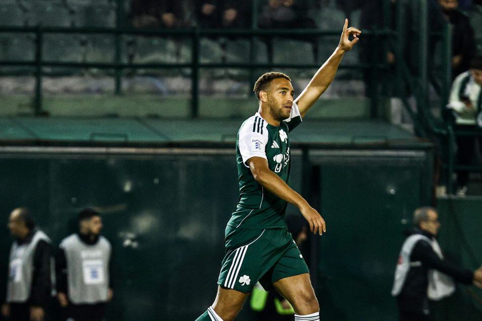 Παναθηναϊκός: Ακολούθησε ατομικό πρόγραμμα ο Ντέσερς