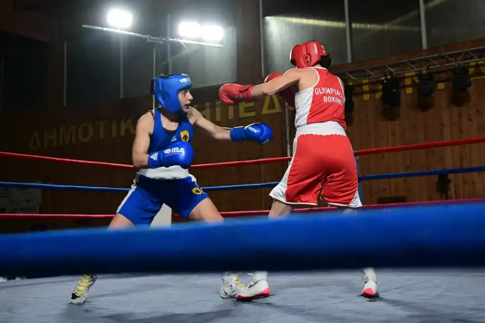 ΑΕΚ: Η αποστολή για το Πανελλήνιο πρωτάθλημα πυγμαχίας