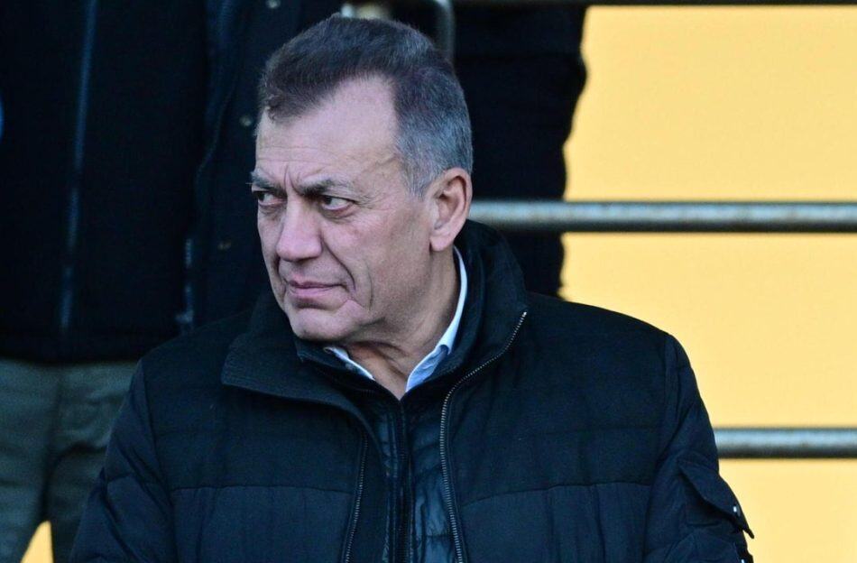 Βρούτσης: «Το Πανθεσσαλικό θα γίνει παγκόσμιο στολίδι»