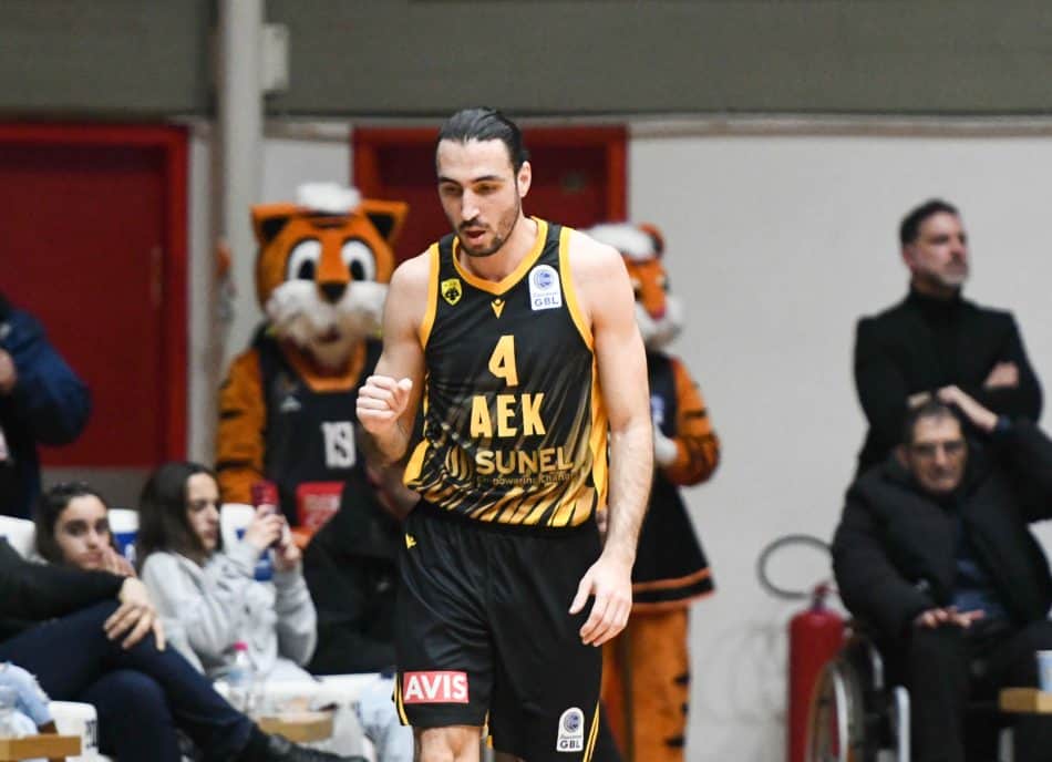 Επιστρέφει στην 12άδα ο Κατσίβελης κόντρα στην Καρδίτσα