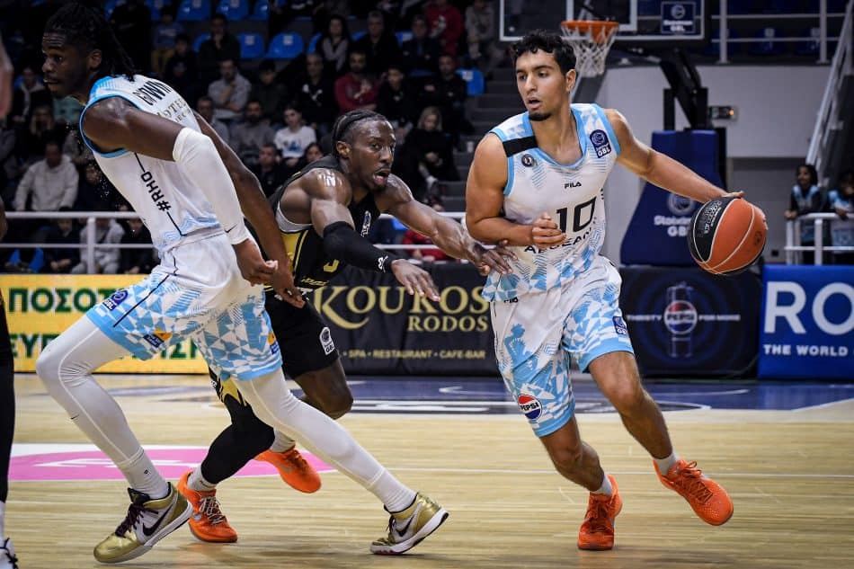 Παρελθόν από τον Κολοσσό Ρόδου ο Μίλαν Μπάρμπιτς