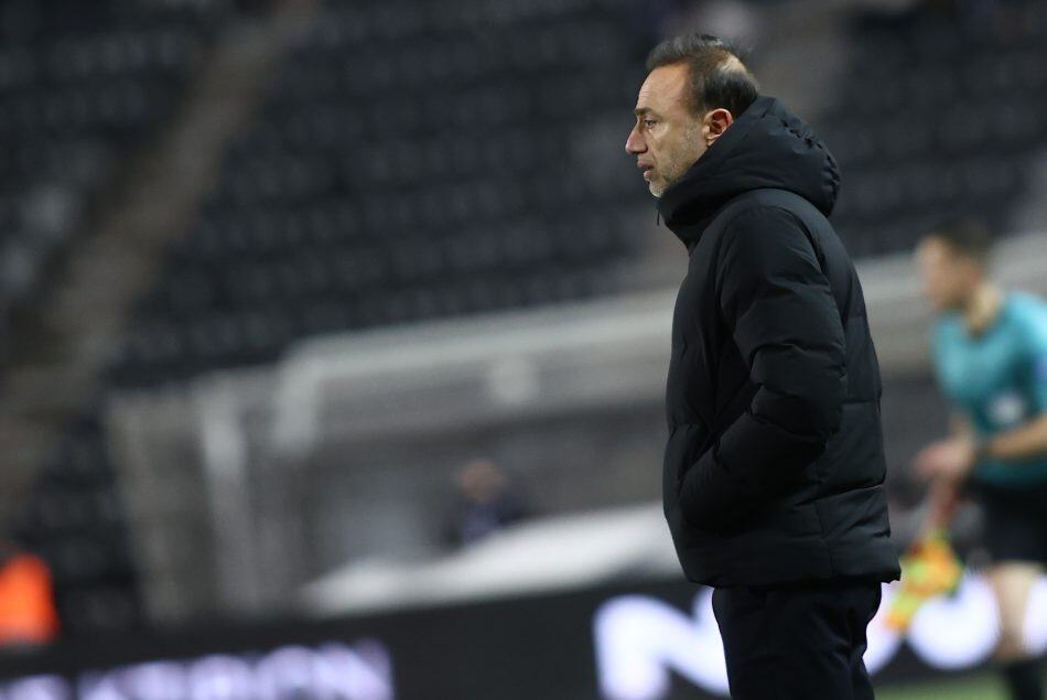 Αιχμές του Κόντη κατά της διαιτησίας: «Είναι καιρός να σεβαστούμε το άθλημα»