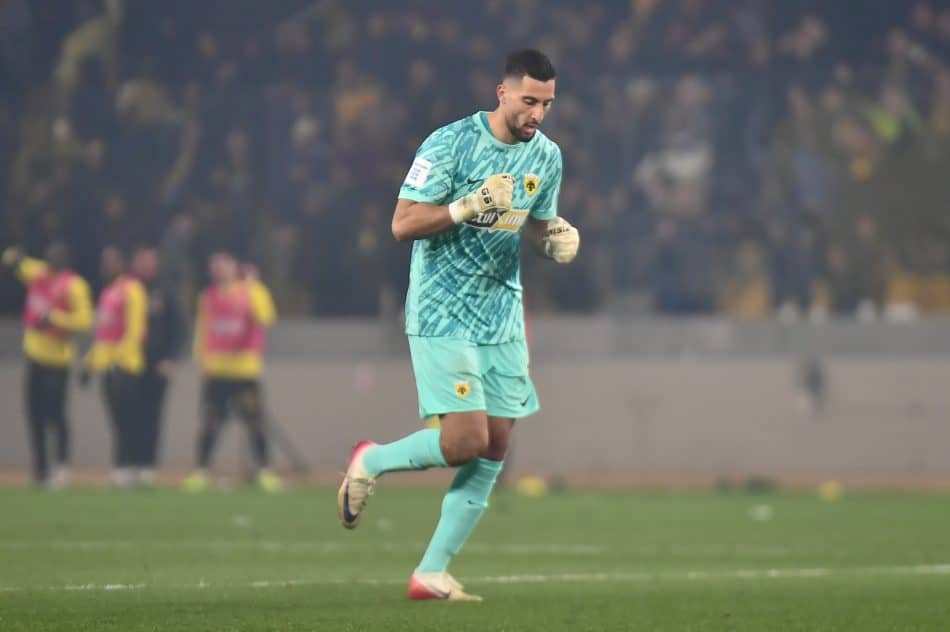 Στρακόσια: «Κάτι χρωστάμε στον ΠΑΟΚ»