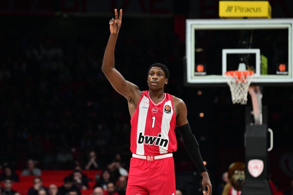 Ολυμπιακός: Αλλαγή στη λίστα των ξένων με Νιλικίνα αντί Τζόσεφ στο πρωτάθλημα