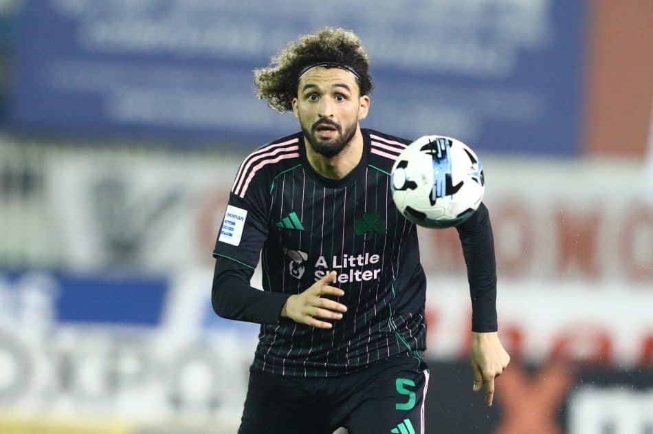 Παναθηναϊκός: Στο νοσοκομείο ο Τουμπά με πνευμονία