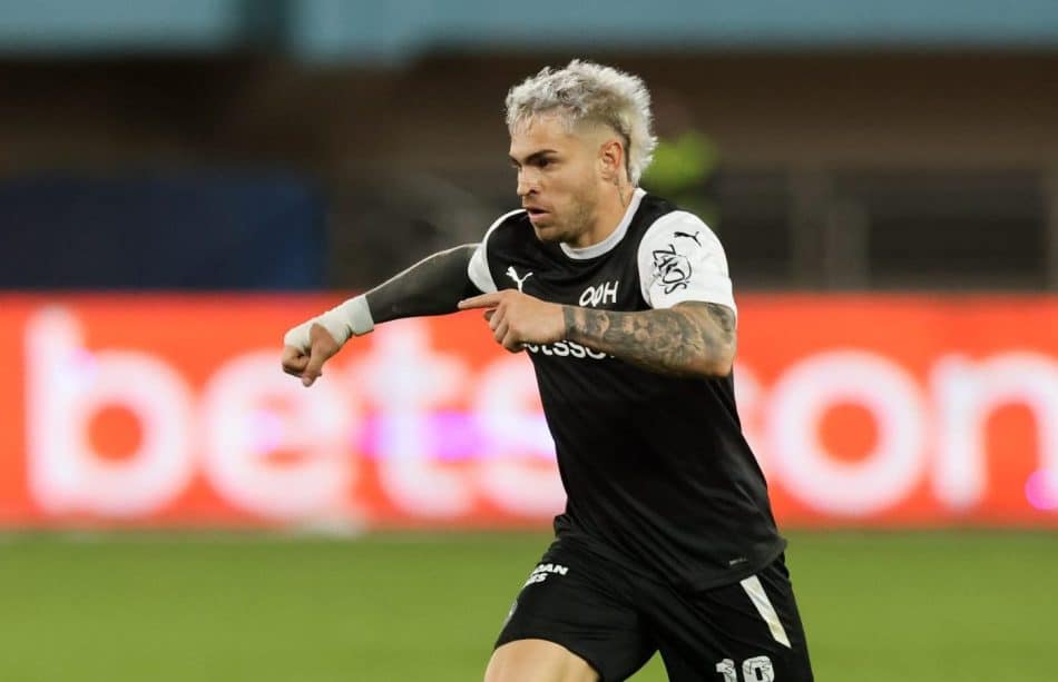 Νους: «Όνειρό μου να αγωνιστώ με την φανέλα της Αργεντινής – Με κάνουν να νιώθω πολύ αγαπητός στον ΟΦΗ»