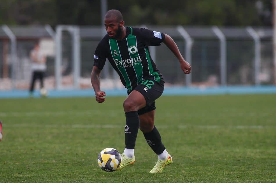 Η Μαρκό καταγγέλλει ρατσιστική επίθεση στον Σεμπά από οπαδό του Πανιωνίου (ΦΩΤΟ)