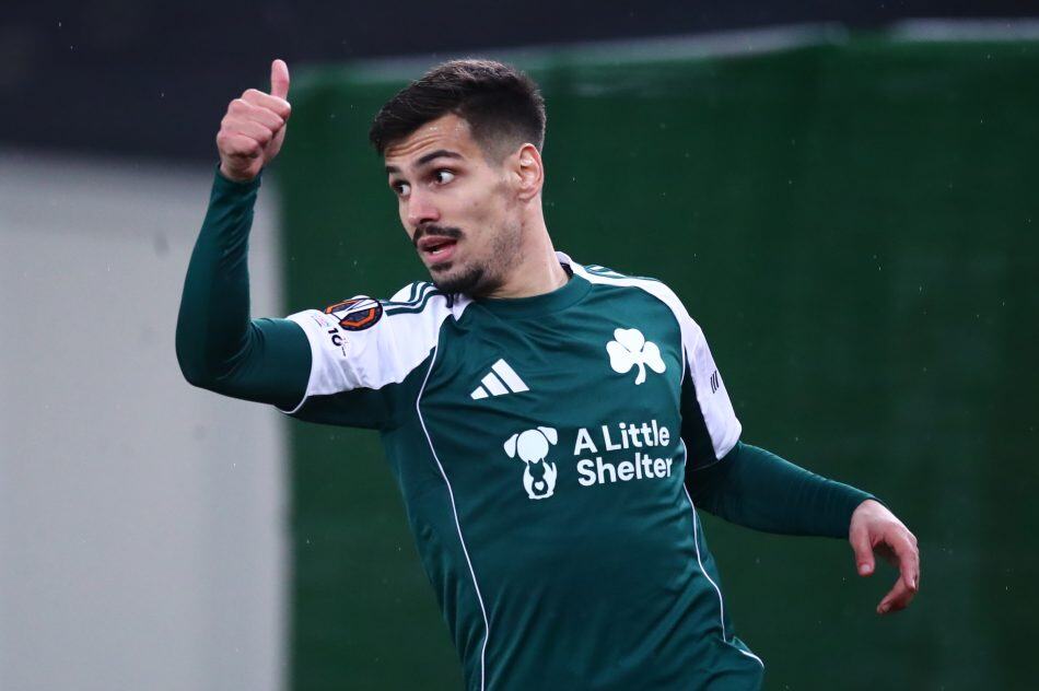 Με Πάντοβιτς και Σάντσες η ενδεκάδα του Παναθηναϊκού για τον αγώνα με την Βικτόρια Πλζεν