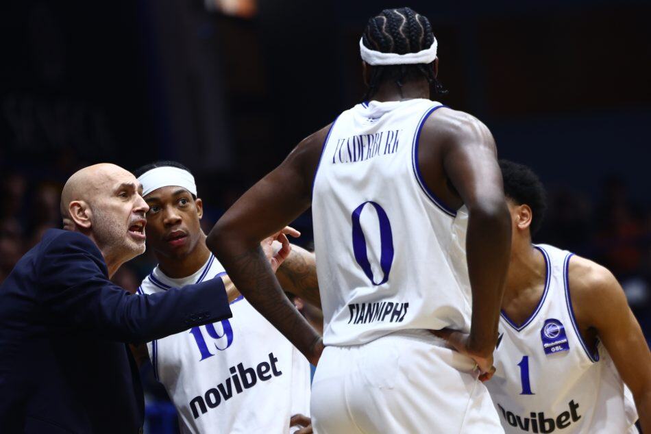 Χωρίς καμία απουσία ο Ηρακλής απέναντι στον Ολυμπιακό