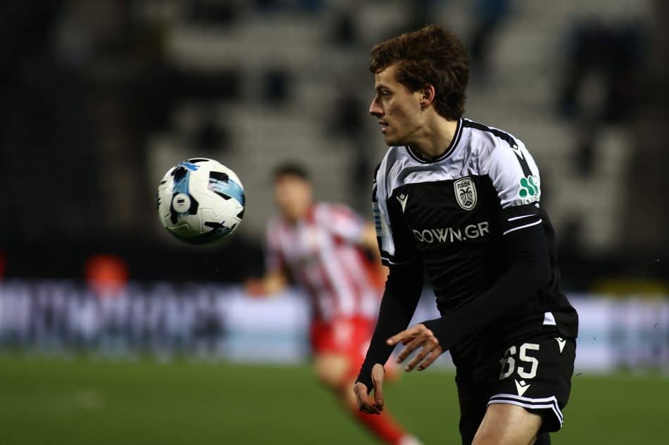 Την Τρίτη σε μαγνητική ο Κωνσταντέλιας – Χάνει το ματς με τον Παναθηναϊκό