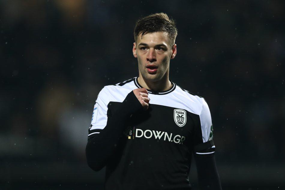 Βολιάκο για το όνειρο του να παίξει Champions League: «Θα πρέπει να μείνω στον ΠΑΟΚ για άλλη μια σεζόν»