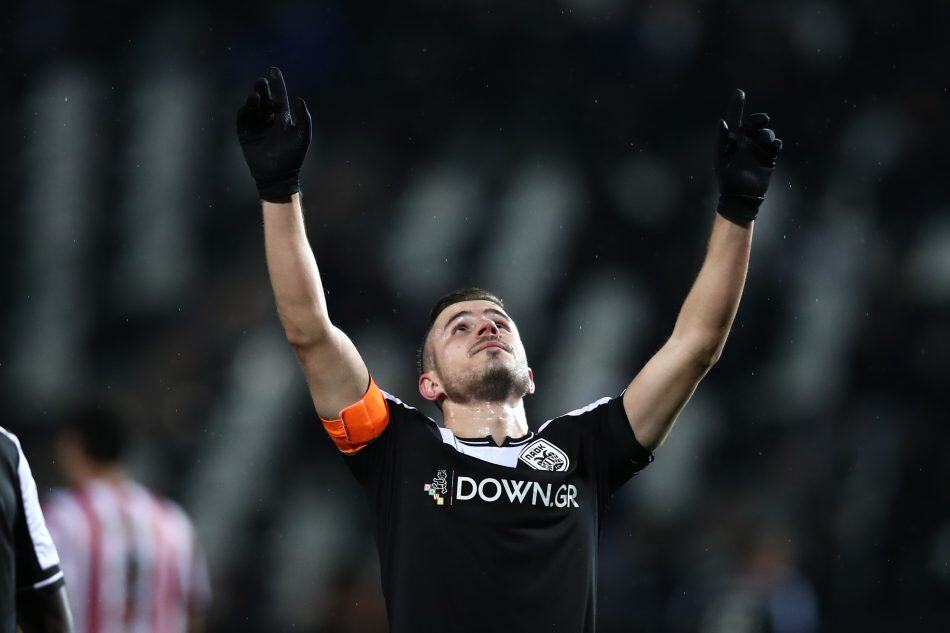 Άνετη επικράτηση του ΠΑΟΚ (4-1) επί του Πανσερραϊκού σε βαρύ κλίμα συγκίνησης