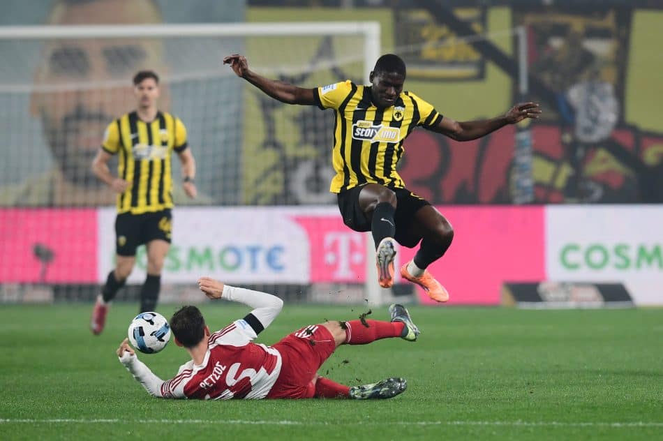 ΑΕΚ: «Το επικίνδυνο μαρκάρισμα του Ρέτσου στον Ζίνι που δεν δόθηκε φάουλ» (VIDEO)