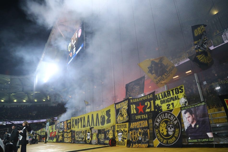 Απίστευτη ΔΕΑΒ: Εριξε μια αγωνιστική στην ΑΕΚ!