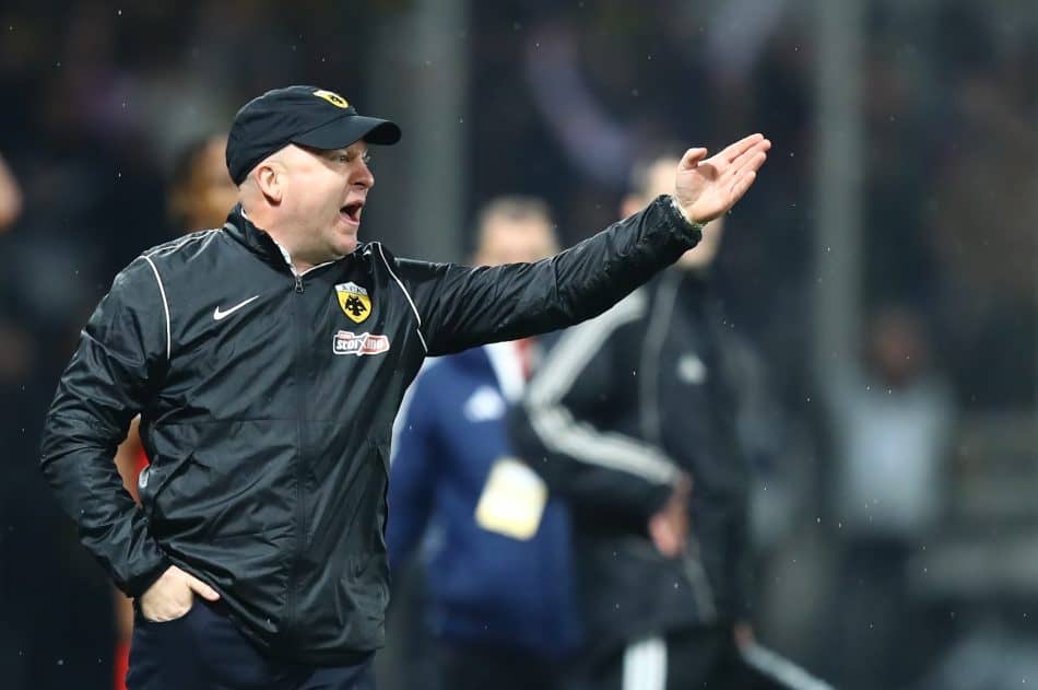 Ευτυχώς που υπάρχει ο Βάργκα