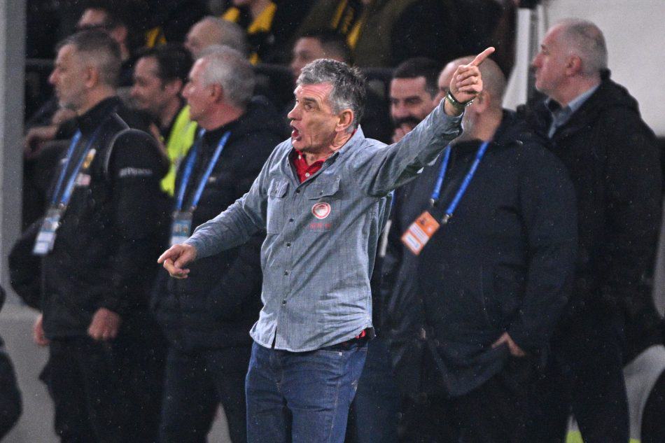Μεντιλίμπαρ: «Για εμένα ήταν πέναλτι – Πήραμε την ισοπαλία και η ΑΕΚ νιώθει άσχημα»