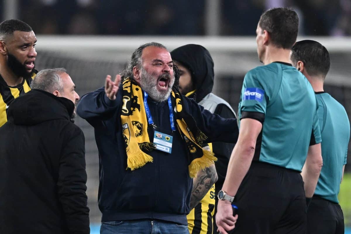 Για να μην έχει κανείς πλέον αμφιβολίες