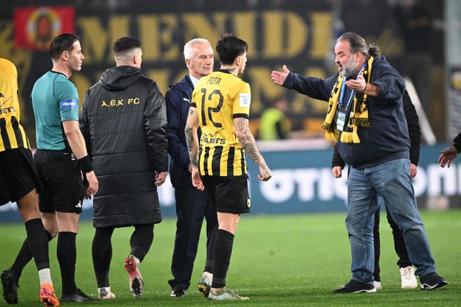 Δικαιώνεται η ΑΕΚ – Απαλλαγή για την ΠΑΕ και πρόστιμο στον Ηλιόπουλο!