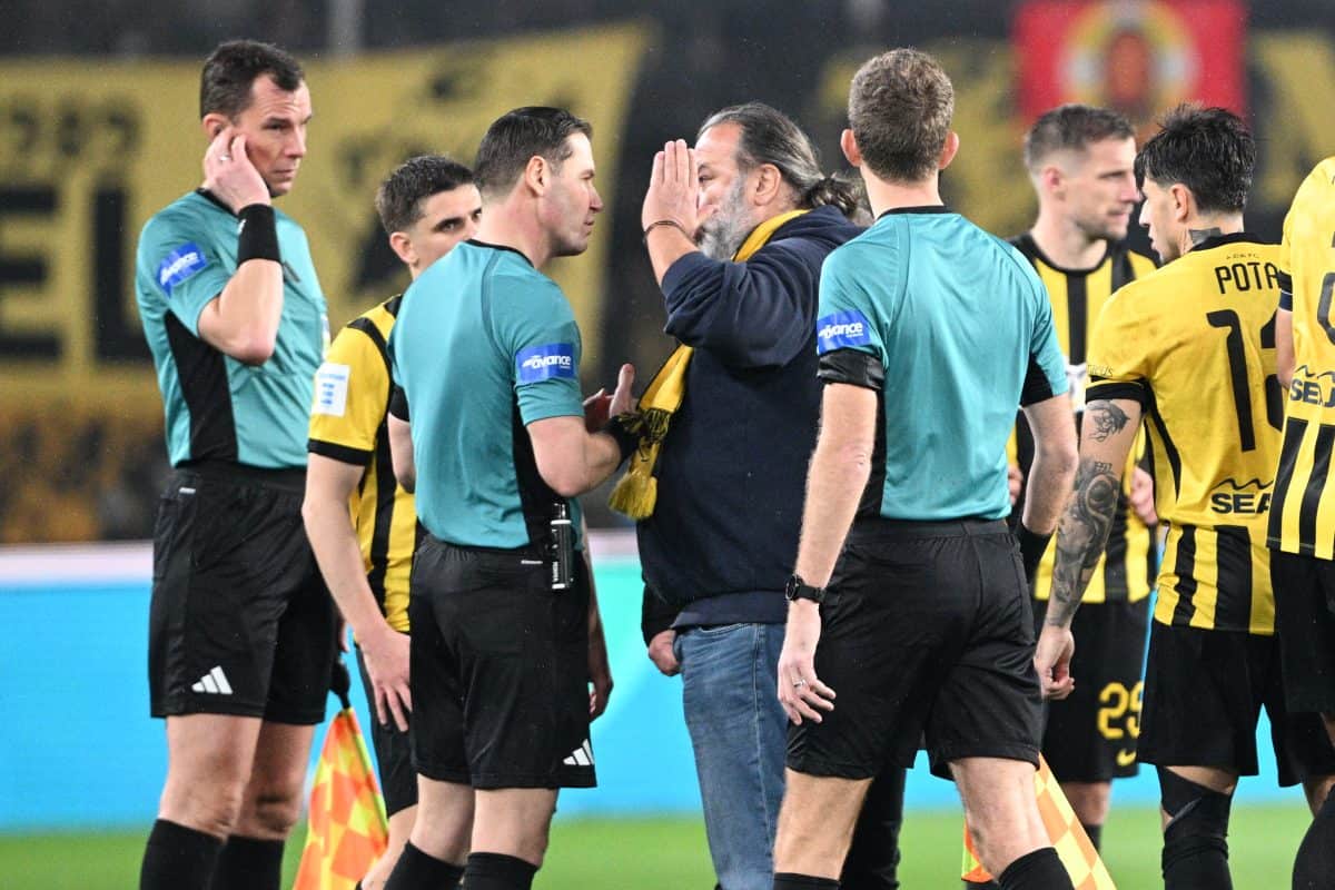 Η ΑΕΚ κόντρα στα ψέματα και στη «λάσπη»