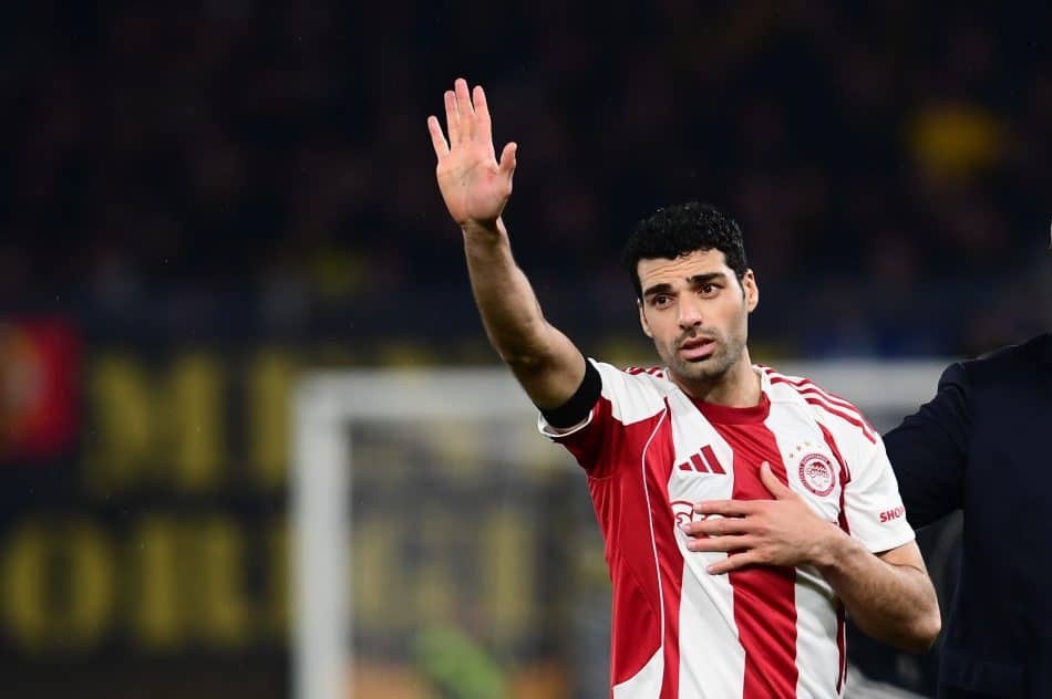 Ο Ταρέμι προκαλεί ξανά με την απάντησή του στο post του Ροντινέι (ΦΩΤΟ)