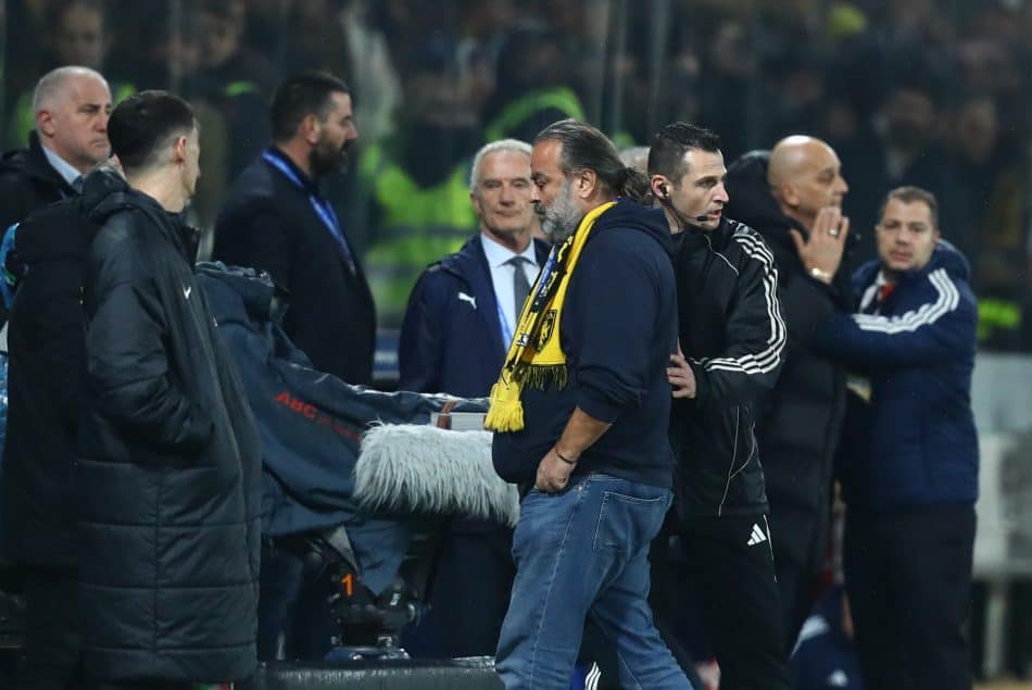Τι είπε ο Ηλιόπουλος στον Μεντιλίμπαρ: «Είσαι τζέντλεμαν αλλά…»