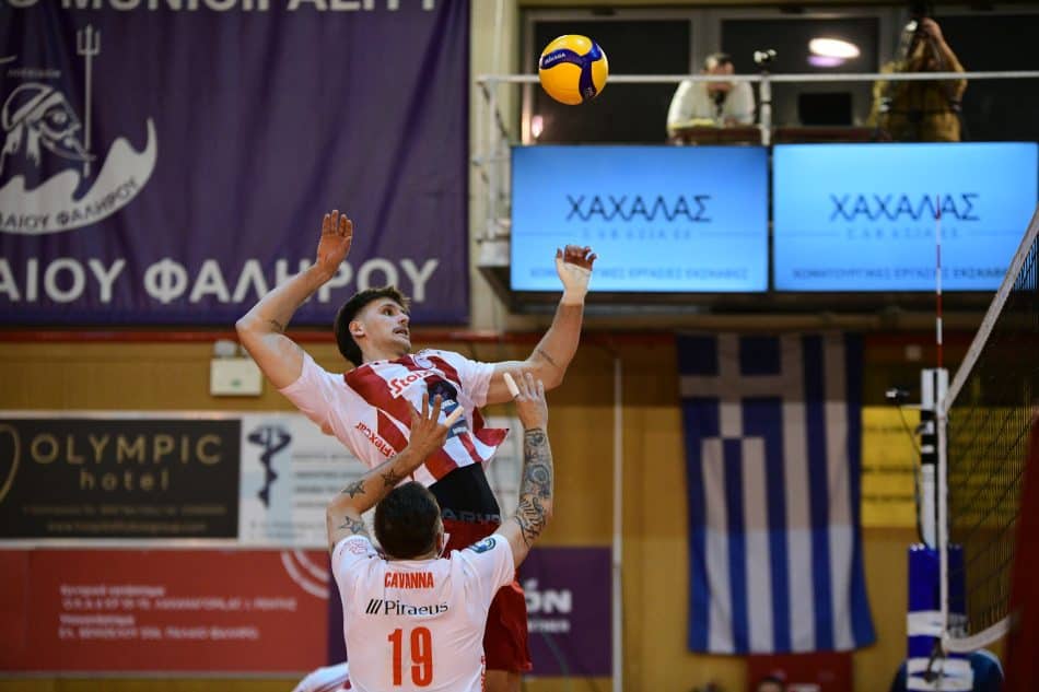 Αποκλεισμός – σοκ για τον Ολυμπιακό από τον Φλοίσβο