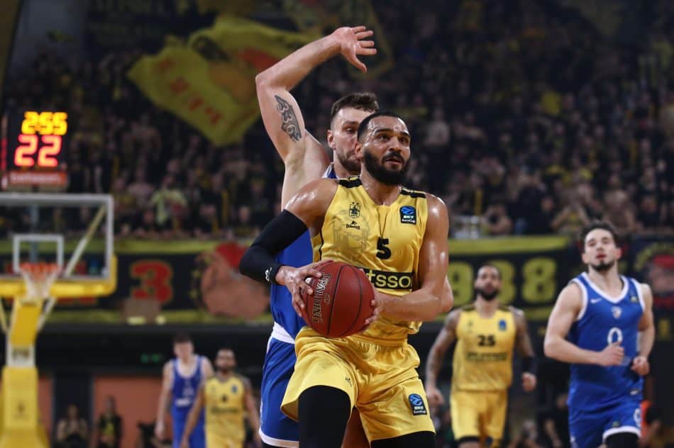 Πέρασε την Νεπτούνας ο Άρης (83-64) και ετοιμάζεται για την Κλουζ