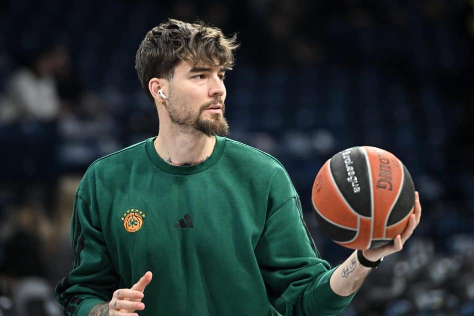 Παναθηναϊκός: Η 12άδα κόντρα στην Παρτίζαν