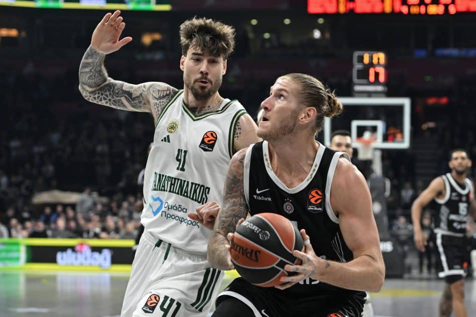 Ποινή αποκλεισμού στον Οσετκόφσκι της Παρτίζαν – Βρέθηκε θετικός σε έλεγχο ντόπινγκ