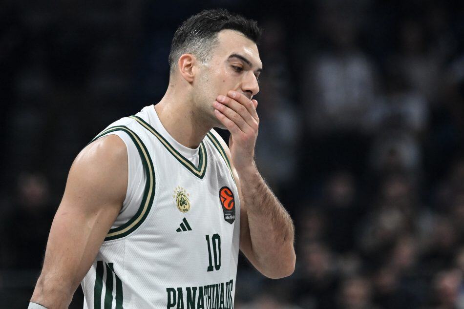 Euroleague: Σε «συναγερμό» ο Παναθηναϊκός, διασύρθηκε από την Παρτιζάν!