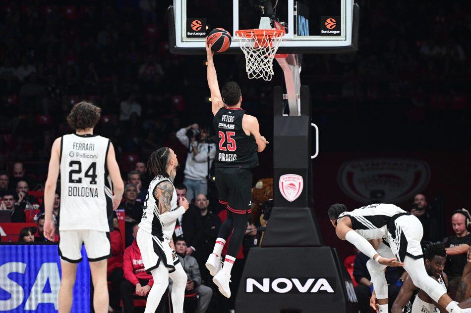 Πέρασε εύκολα ο Ολυμπιακός (109-77) από την Βίρτους