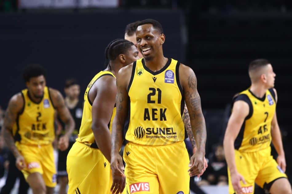 Η απίστευτη δημοσίευση της ΑΕΚ BC για τις 10 συνεχόμενες νίκες (ΦΩΤΟ)