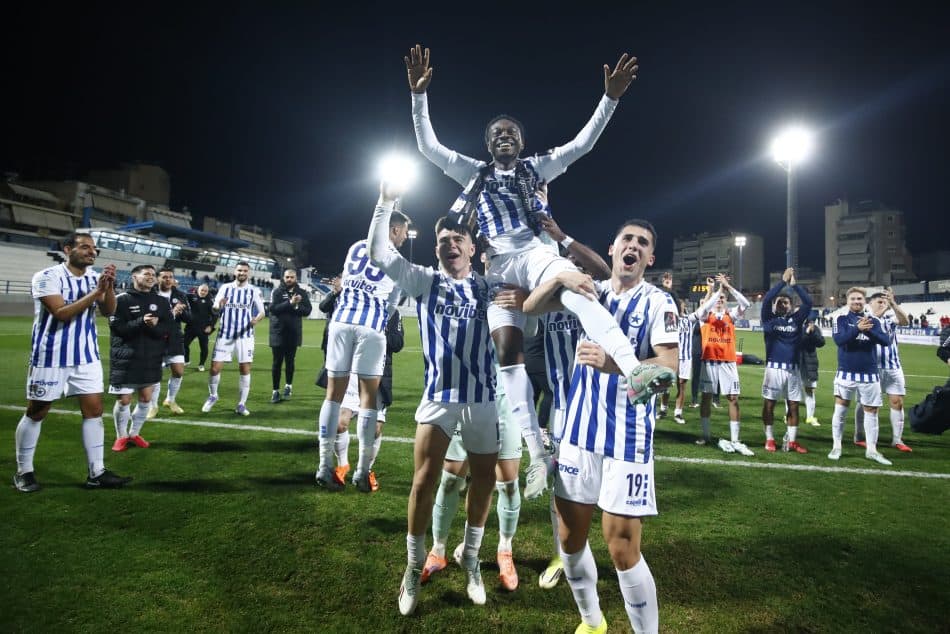 Σημαντική νίκη για τον Ατρόμητο (1-0) απέναντι στην Κηφισιά
