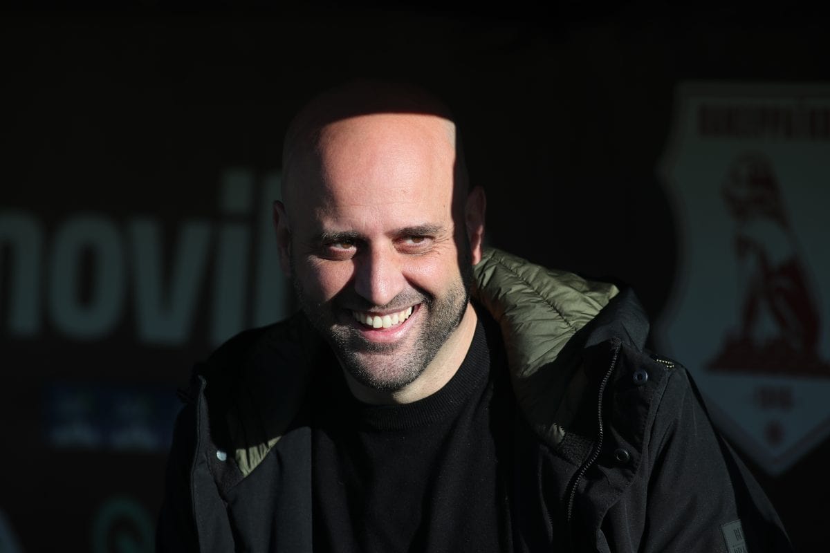 Σαραγόσα: «Το ελληνικό ποδόσφαιρο δεν είναι μόνο Ολυμπιακός, ΠΑΟΚ και ΑΕΚ – Μιλάω με άλλους προπονητές του εξωτερικού, γελούν με αυτά που συμβαίνουν»