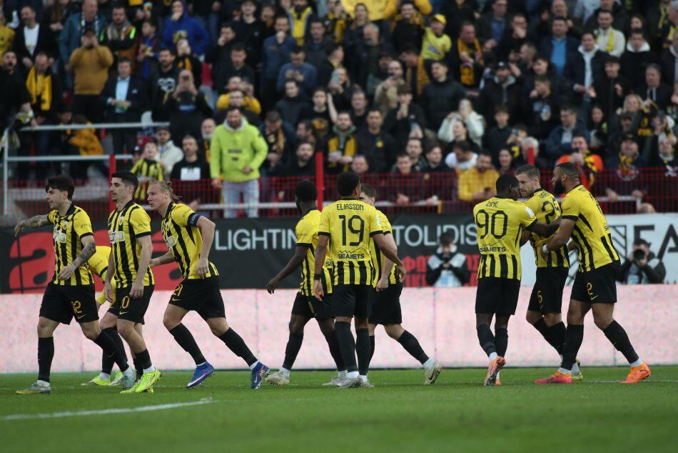 Ξέρουν και ανυπομονούν όλοι στην ΑΕΚ για το «κιτρινόμαυρο» Πανθεσσαλικό!