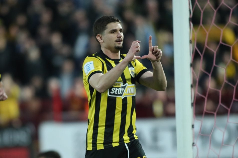 Ρουμάνικα ΜΜΕ: «Ο Ραζβάν Μαρίν έκανε το καλύτερο παιχνίδι του από τότε που βρίσκεται στην Ελλάδα!»