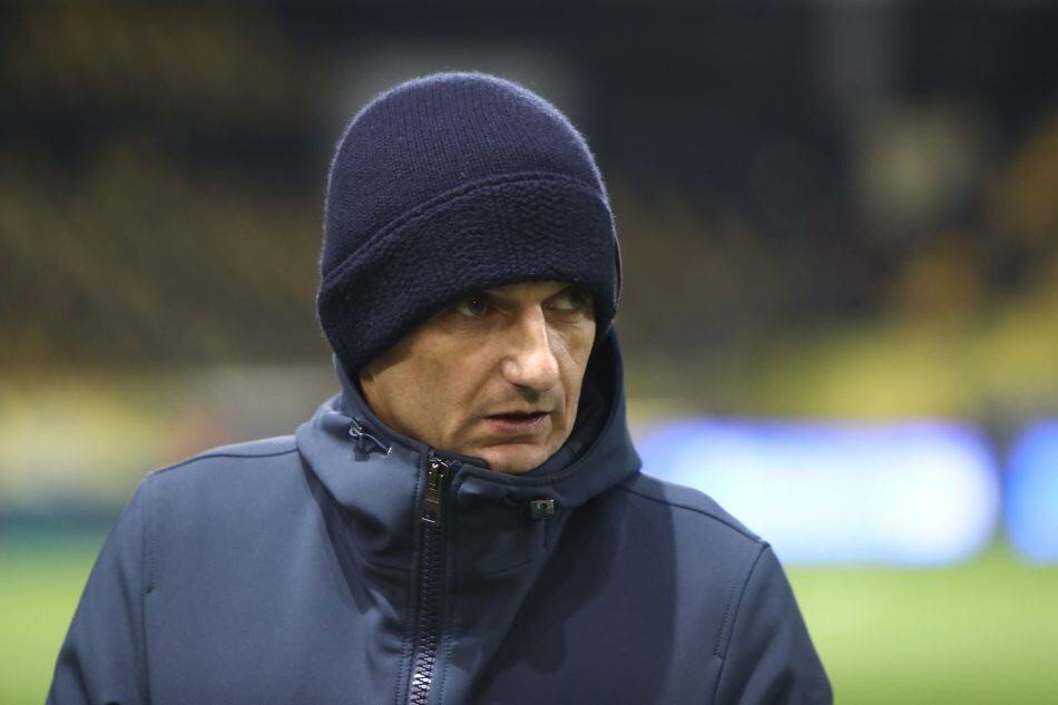 Λουτσέσκου: «Ο Άρης πάντα σημαδεύει τα παιχνίδια με τον ΠΑΟΚ»