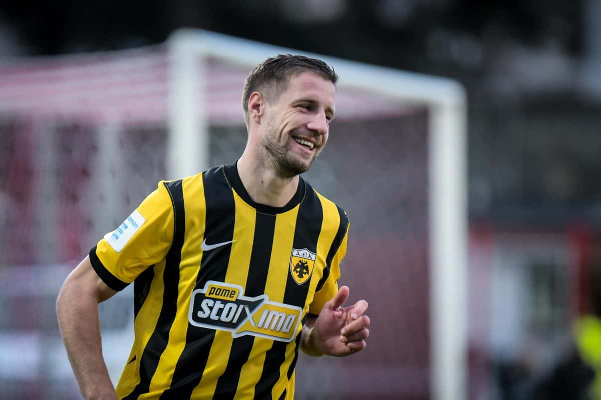 Ο,τι πληρώνεις παίρνεις και η απέλπιδα προσπάθεια να σταματήσουν την ΑΕΚ