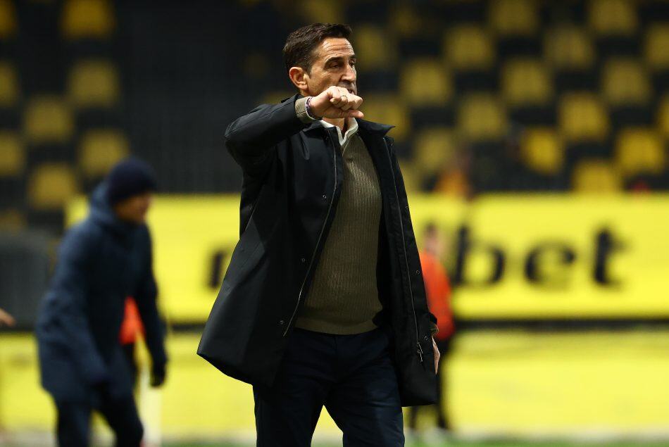 Τέλος ο Χιμένεθ από τον Άρη!