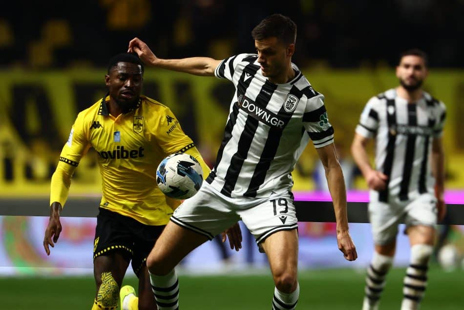 «Λίγος» ο ΠΑΟΚ στο Χαριλάου, τον έσωσε στο τέλος ο Παβλένκα