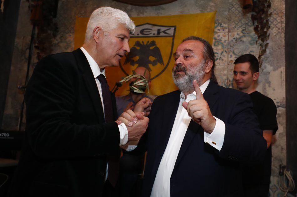 Η ΑΕΚ ενωμένη και η νέα δικαίωση που έρχεται