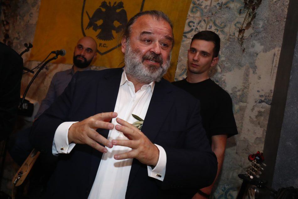 Ηλιόπουλος: «Λέγανε ότι είμαι παραπάνω ρομαντικός από ότι πρέπει – Μπαίνουν τρικλοποδιές, εντός και εκτός γηπέδου»