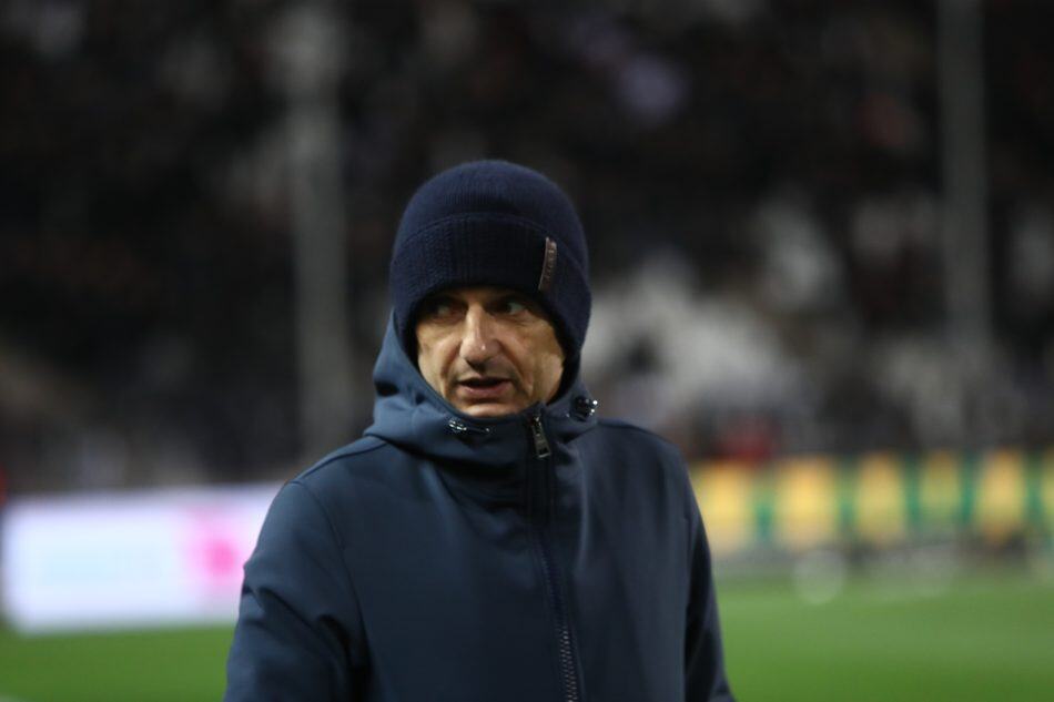 Με απουσίες ο ΠΑΟΚ στο ντέρμπι με την ΑΕΚ – Οι σκέψεις του Λουτσέσκου για το «10»