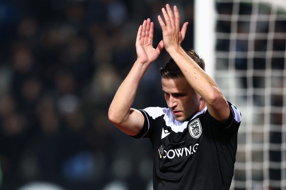 ΠΑΟΚ: Πρόβλημα με Πέλκα, αναγκαστική αλλαγή – Αμφίβολος με ΑΕΚ!