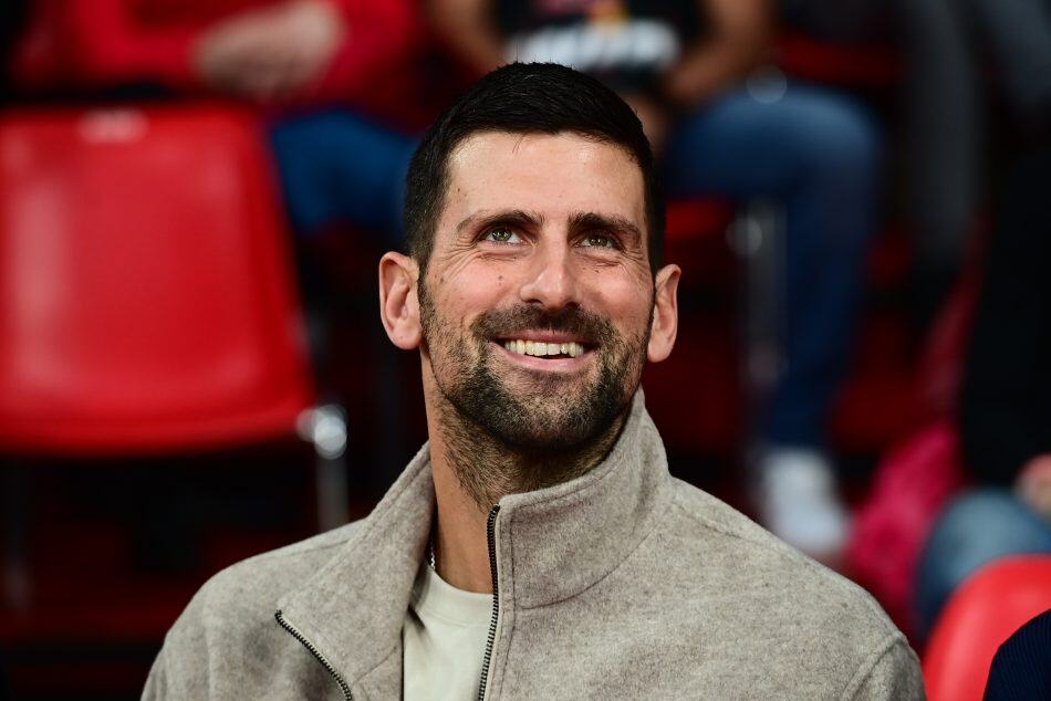 Ο «Έλληνας» Τζόκοβιτς και ο Ερυθρός Αστέρας που παραμένει πρώτος στην καρδιά του