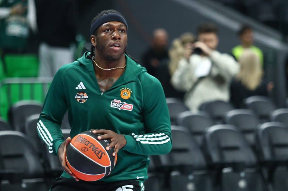 Παναθηναϊκός: Η 12αδα κόντρα στην Φενέρμπαχτσε