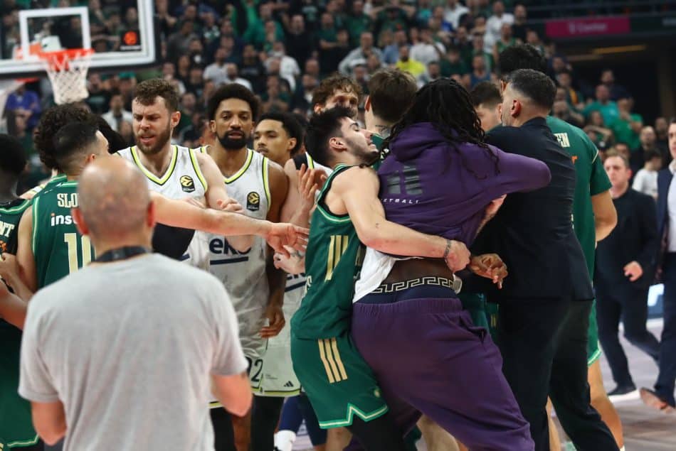 Καταγγελίες της Φενέρμπαχτσε για τα όσα συνέβησαν στο ΟΑΚΑ κόντρα στον Παναθηναϊκό