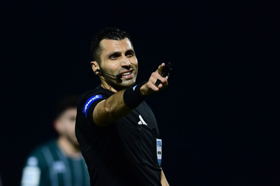 Ορίστηκε ο Φωτιάς σε παιχνίδι Conference League!