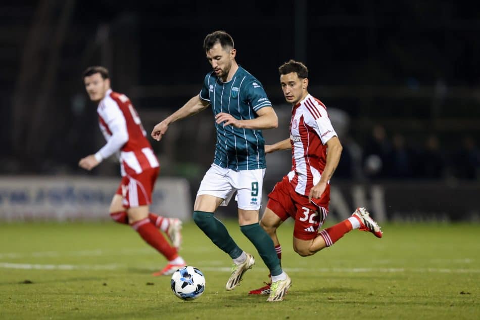 Χωρίς Όζμπολτ κόντρα στην ΑΕΚ ο Λεβαδειακός