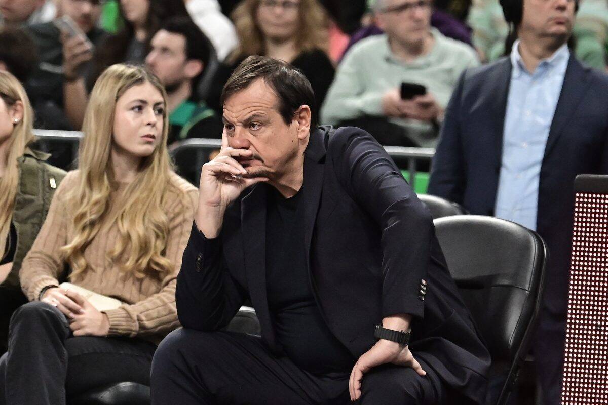 Ο Ατάμαν έκλεισε τα social media του μετά την ήττα από τον Κολοσσό